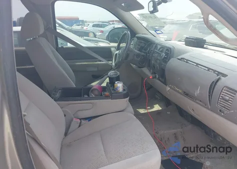 2007 GMC Sierra 1500 Sle1 z USA, uszkodzony, nr VIN 2GTEC190471527124